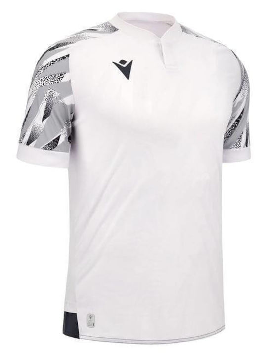 Macron Eco Shirt Ανδρική Φανέλα Εμφάνισης Ποδοσ...