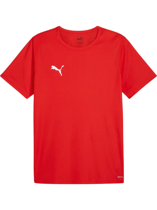 PUMA teamRISE Ανδρική Φανέλα Εμφάνισης Ποδοσφαίρου