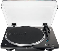 Audio Technica AT-LP70XBT Πικάπ Μαύρο