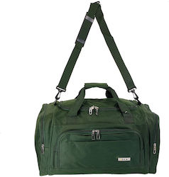 RCM Geantă de voiaj 38lt Verde Textil L60xW28xH...