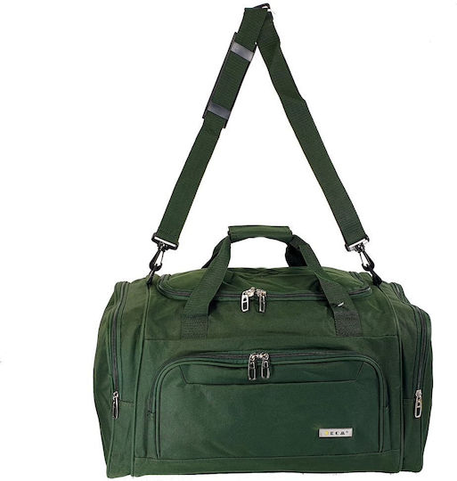RCM Sack Voyage 38lt Green Fabric L60xW28xH30cm