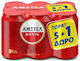 Amstel 5+1τεμ Lager Κουτί 6x330ml