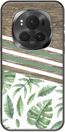 Frunze Honor Magic 6 Pro 5G Negru TPU Silicon Negru