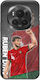 Euro 2024 Ruben Dias Honor Magic 6 Pro 5G Schwarzes TPU-Silikon