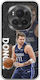 Stele NBA Luka Doncic Honor Magic 6 Pro 5G TPU Flexibil Transparent Silicon