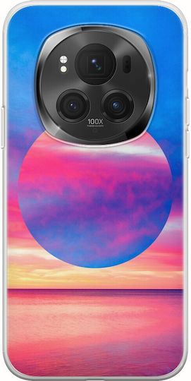 Прозрачен силиконов калъф Sky Sea Honor Magic 6 Pro 5G от гъвкав TPU