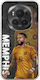 Fotbal Stele Memphis Depay Olanda Honor Magic 6 Pro 5G TPU Flexibil Silicon Transparent