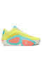 Tatum 2 Χαμηλά Μπασκετικά Παπούτσια Light Zitron / Aurora Green / Atomic Pink / Sail