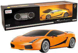 Lamborghini Radio Τηλεκατευθυνόμενο Αυτοκίνητο Πορτοκαλί