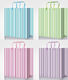 Fresh Decorative Vertical Foiled Bag S Fresh