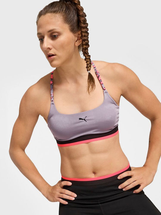 PUMA Femei Sutien sport Lila