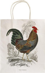 Skona Ting Decorative Handbag A5 Gift Wrapping Stbag111 Rooster