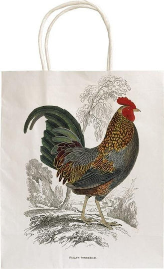 Skona Ting Decorative Handbag A5 Stbag111 Rooster