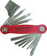 Ключове за велосипеди Teng Tools Teng Tools 1473 162640106