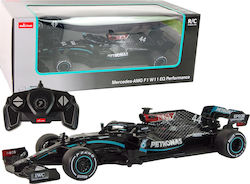 Lean Toys Mercedes-AMG F1 Τηλεκατευθυνόμενο Αυτοκίνητο Μαύρο Lean Toys Mercedes-AMG F1 Τηλεκατευθυνόμενο Αυτοκίνητο Μαύρο