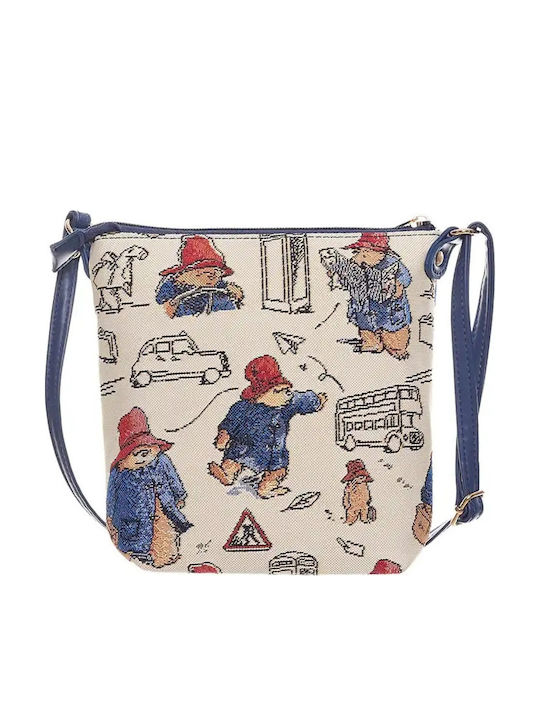 Signare Paddington Bear Υφασμάτινη Γυναικεία Τσ...
