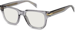 David Beckham Herren Acetat Brillengestelle mit...