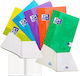 Oxford Sweet A5/16k Notebook Line Mix Colors