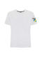 T-shirt Λευκό