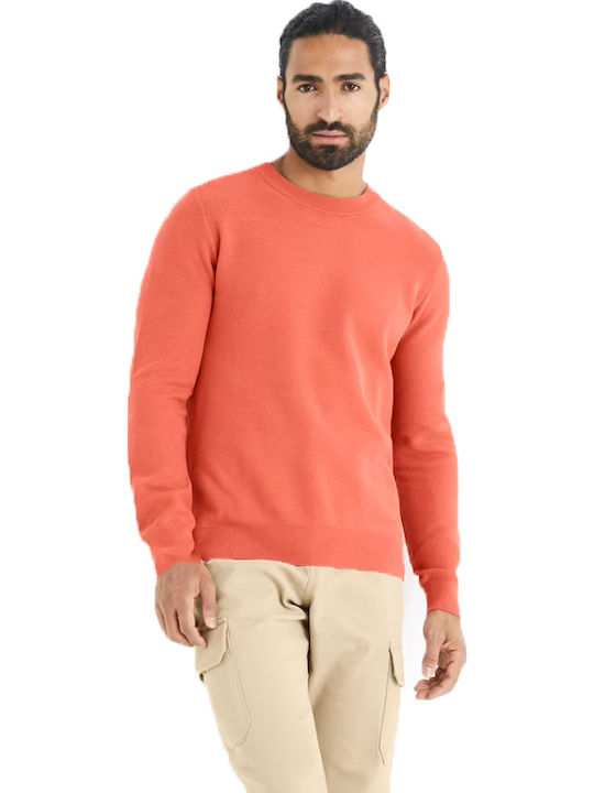 Μπλούζα Μακρυμάνικη Rusty Orange