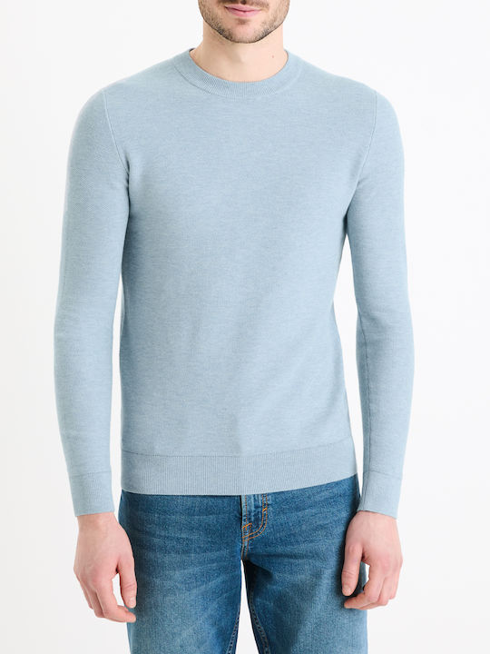 Langarmbluse Blue Mel