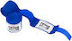 Power System Martial Arts Hand Wrap 4m Blue 34951