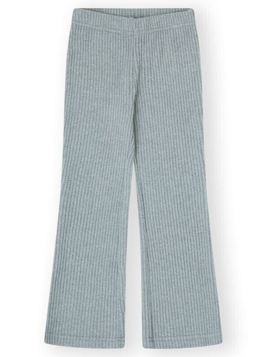 Canada House Kids Fabric Trousers Light Blue