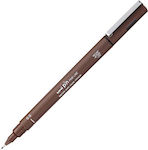 Professional Fineliner Uni Pin-200 Red