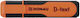 Donau D-text Highlighter Orange 1 0-5 0mm 7358001pl-12