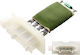 Febi Car Radiator Fan Resistor for Volkswagen Golf