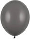 Gray Balloons 30cm Pack of 10
