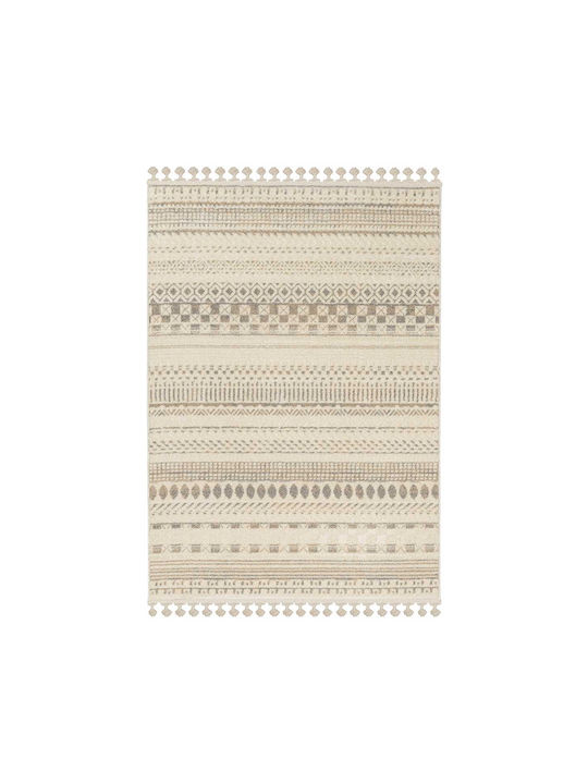 Newplan Gala 11825a Modern Bedroom Rugs Set Brown 5-58-GLA-11825A_31533-SET066(2x150,1x210) 2pcs