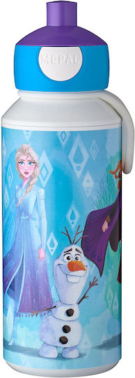 Mepal Μπουκάλι Frozen Πιπίλα Pop-up Campus 400ml