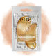 Grigi Gold Threads And Snail Extract Eye patches 2τμχ