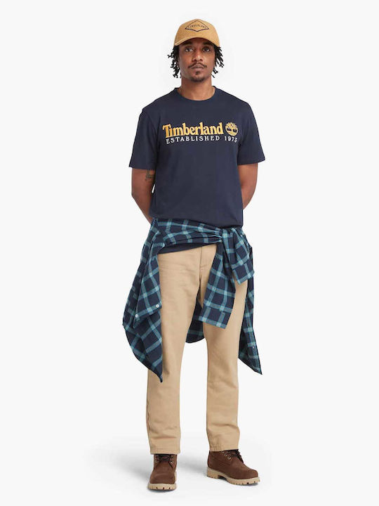 Timberland Men's Blouse Dark Blue