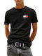 Flag T-shirt Black