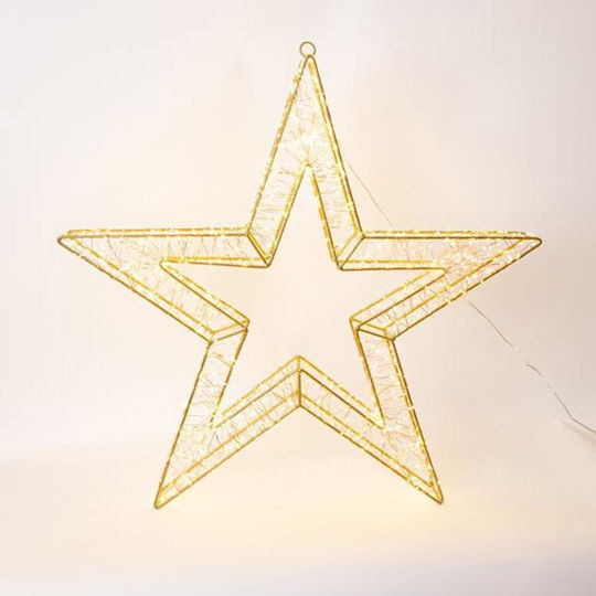 1680 LED Lights 5m Warm White String