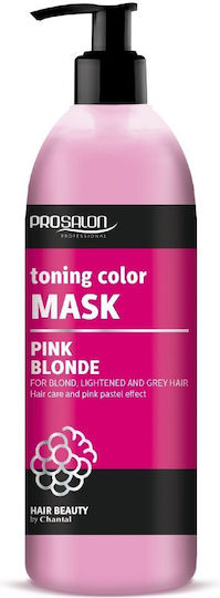 Chantal Toner Color Mask Roz Blond 500gr