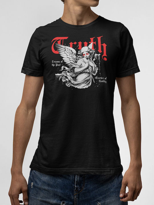 T-shirt Black Truth