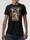 T-shirt Black Romance