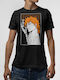 T-shirt Black Bleach Ichigo V2