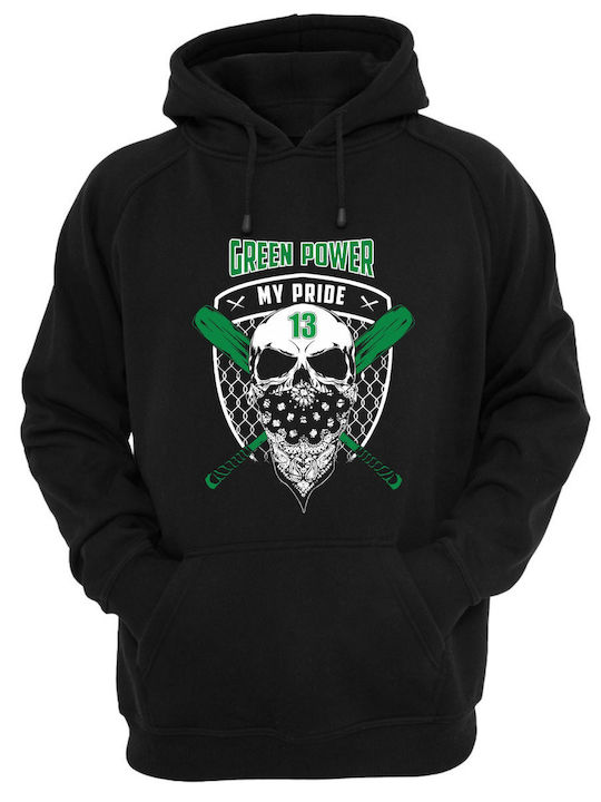 Green Power Sweatshirt