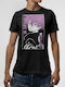 T-shirt Black Senju