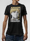 T-shirt Black Armin