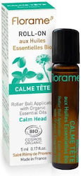 Florame Organic Calm Head Roll On 5ml Florame Organic Calm Head Roll On 5ml