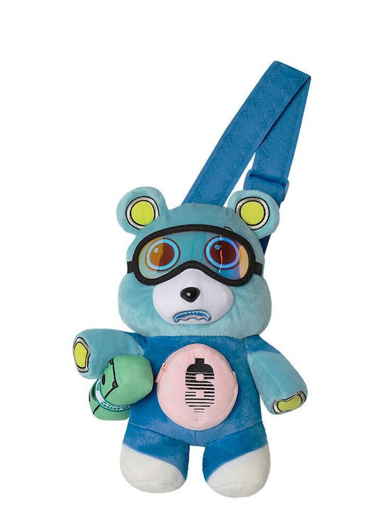 Little Bear Vandal Women's Bag Crossbody Blue