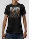 T-shirt Black Blessing