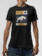 T-shirt Black Taurus