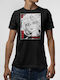 T-shirt Black Himiko 2