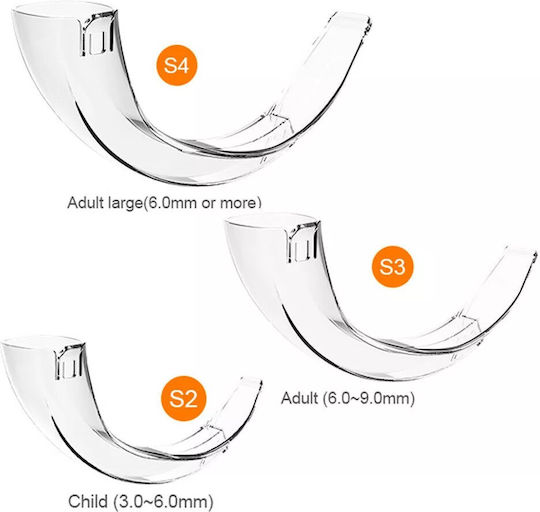 Contec CMS-GS2 Video Laryngoscope Blade for Obese Adults